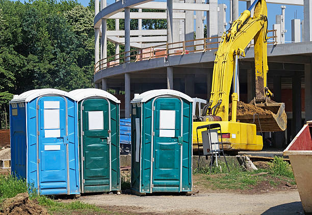 Types of Portable Toilets We Offer in Garden City, GA